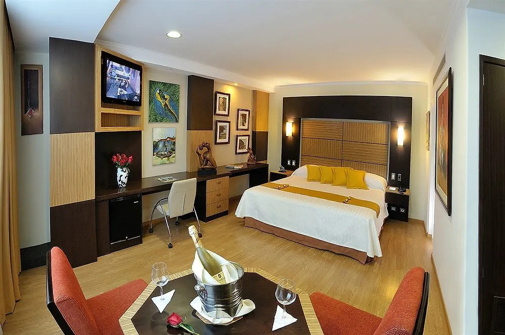 Gh Galeria Hotel Guayaquil