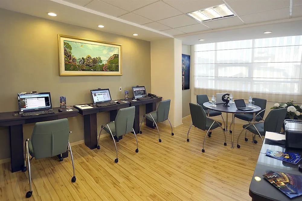 Gh Galeria Hotel Guayaquil
