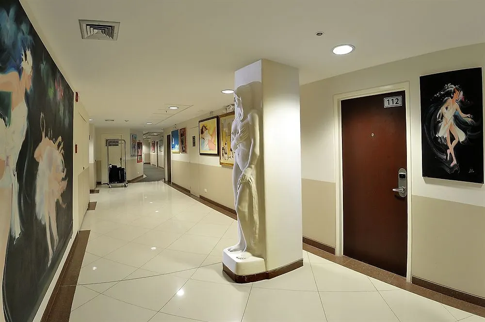 Gh Galeria Hotel Guayaquil Equador