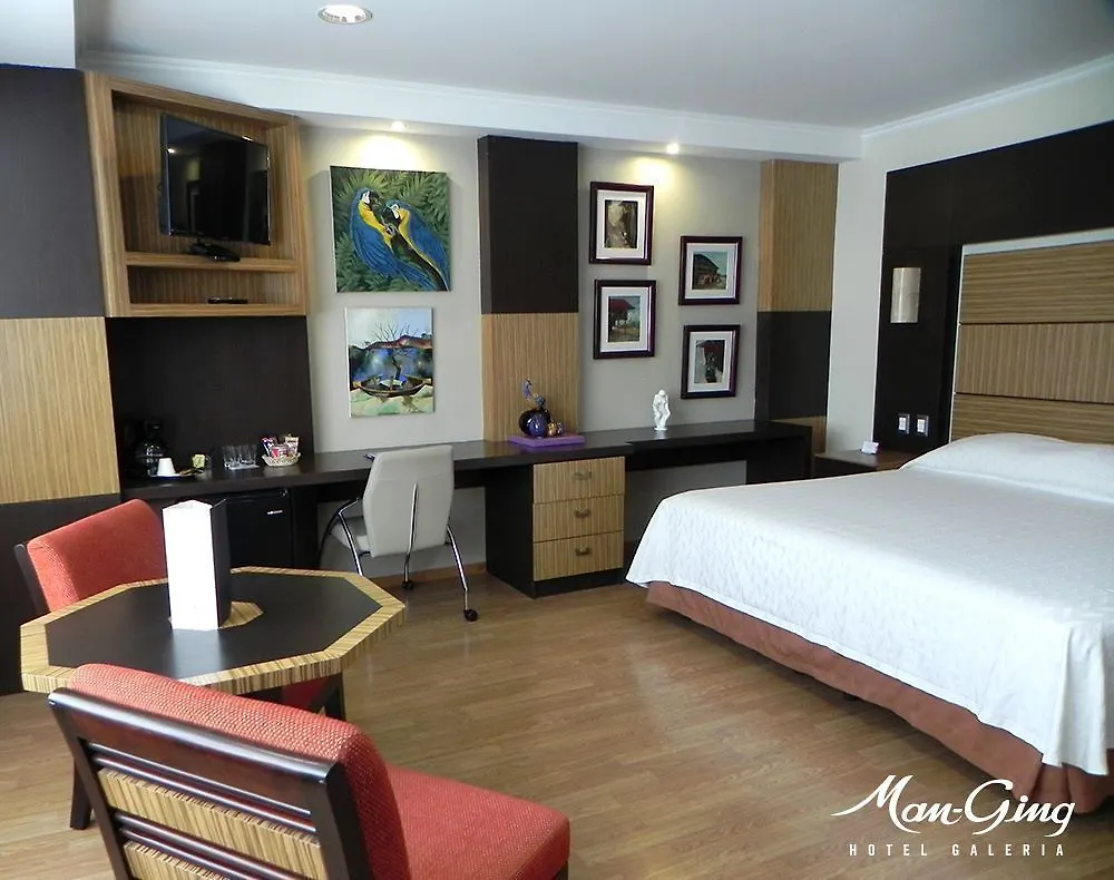 Gh Galeria Hotel Guayaquil