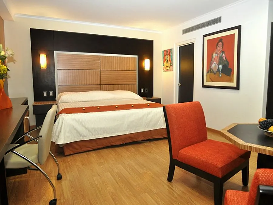 Gh Galeria Hotel Guayaquil