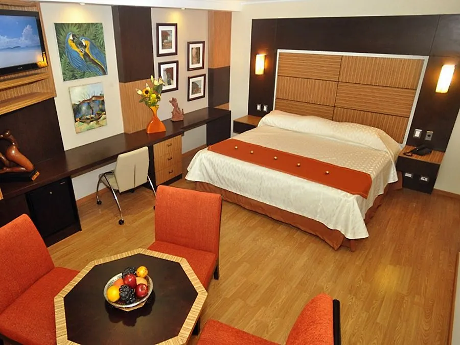Gh Galeria Hotel Guayaquil 4*,  Ecuador