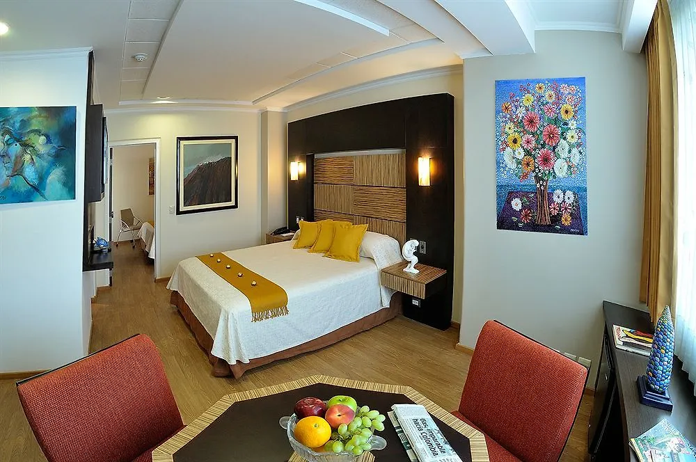 Gh Galeria Hotel Guayaquil 4*,
