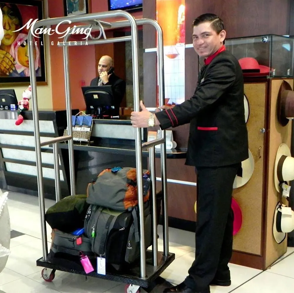 Gh Galeria Hotel Guayaquil